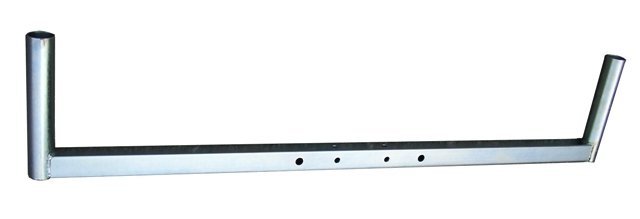 CSAT RPV800, kovové rameno dvojité - zvárané, 80cm (priem.42mm) RJS800