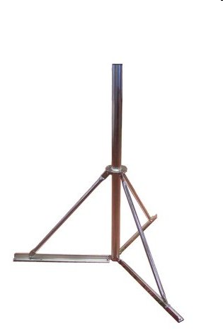 CSAT STX1250, stojan - kovová trojnožka, výška 125cm