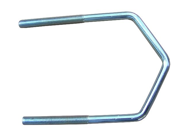 CSAT V140 - masívna úchytka v tvare " V "