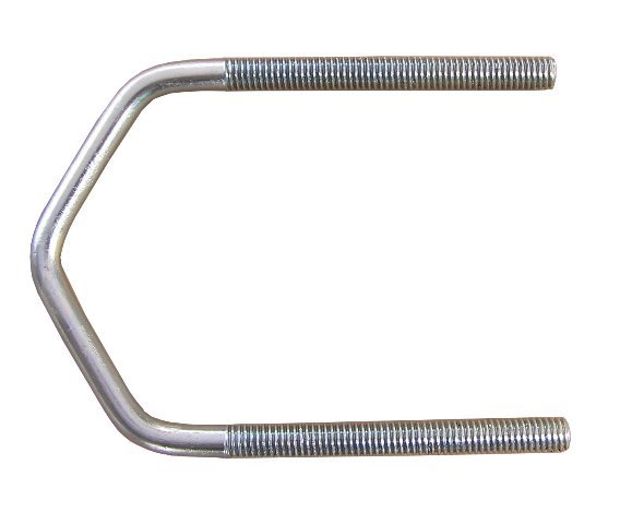 CSAT V75 - úchytka v tvare " V "