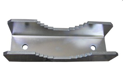 CSAT Z10 - žralok vzdialenosť otvorov 140mm žralok Z10