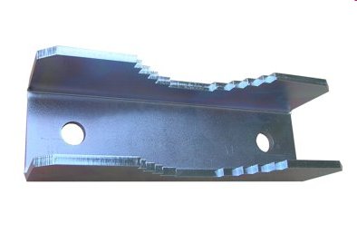 CSAT Z15 - žralok vzdialenosť otvorov 140mm žralok Z15