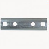 CSAT Z5P - žralok vzdialenosť otvorov 50 a 105mm i pre vratové skrutky žralok Z5P