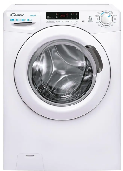 CSWS43642DE/2-S CANDY Pracka so susickou 8059019005867