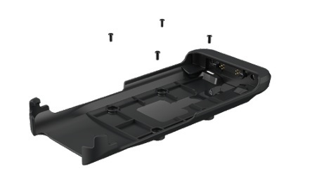 CT37 - IH45 bracket for non booted CT37 IH45-BK-37S