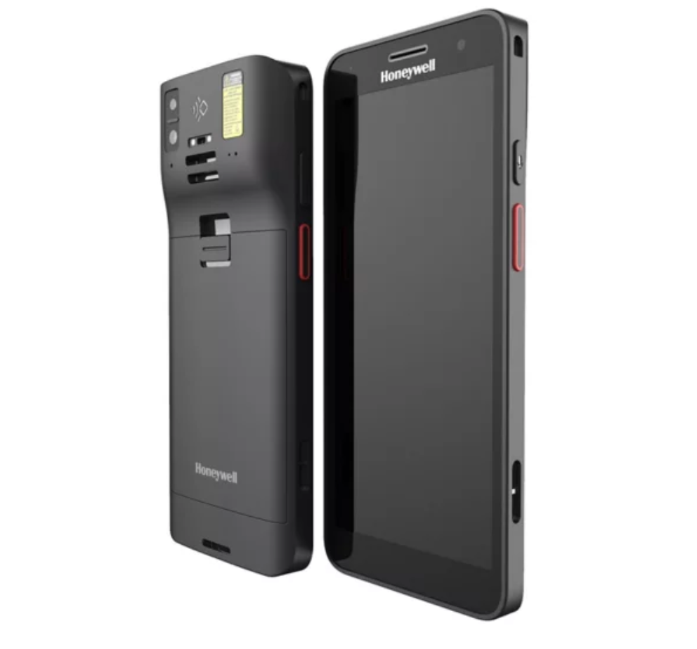 CT37 - WIFI6E, No Sim, 6’ Screen,8/128GB,Red Laser CT37-X0N-57E10DG