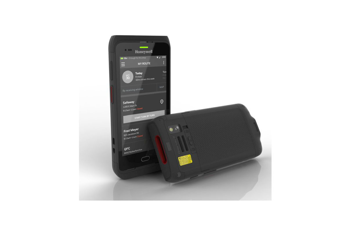 CT40 - Android, WLAN, GMS, 4GB, Metal, Std Range CT40-L0N-26C11AE