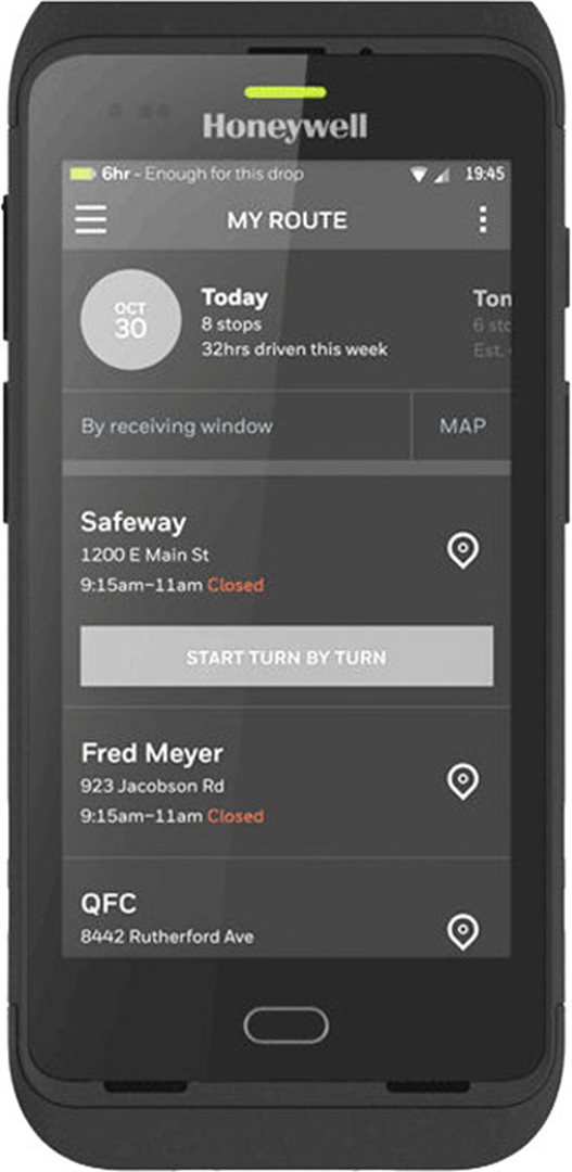 CT40 - Android, WLAN,nonGMS, 4GB, Metal CT40-L0N-27C21AE