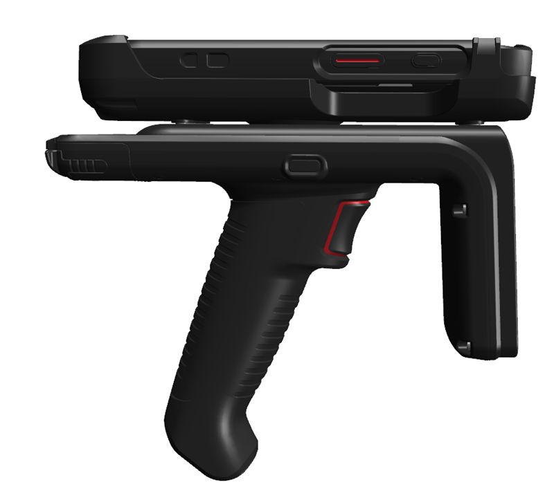 CT45 non-booted IH40 RFID Bracket IH40-BK-45