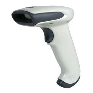 Čtečka Honeywell 1300g Linear-Imaging snímač (bez kabelu a stojánku), světlý 1300G-SCAN-W