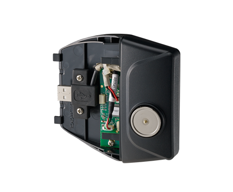 Čtečka iButtonů pro Aer + 5 klíčů (emulace RS-232) KBB9814