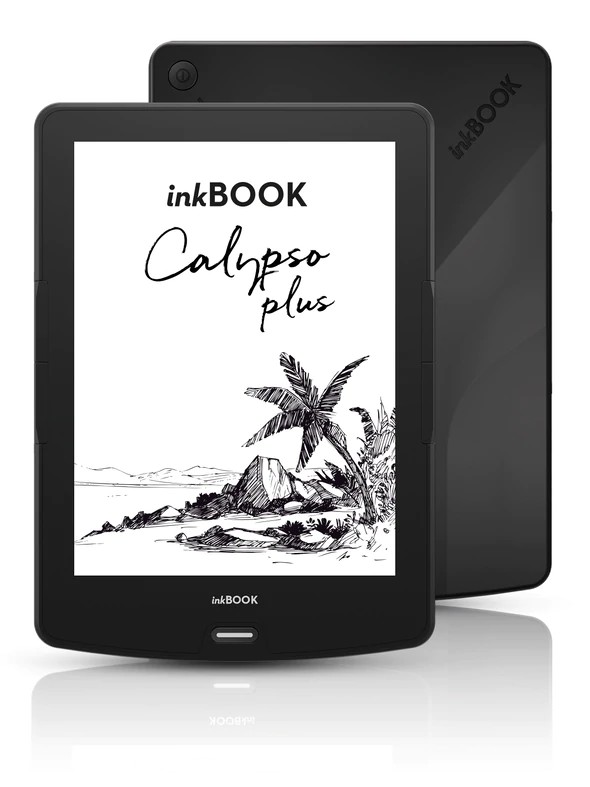 Čtečka InkBOOK Calypso plus black IB_CALYPSO_PLUS_BK