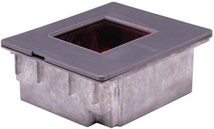 Čtečka Metrologic MS7625 Horizont, všesměrový las. pultový snímač, kov. kryt, USB MK7625-71C07