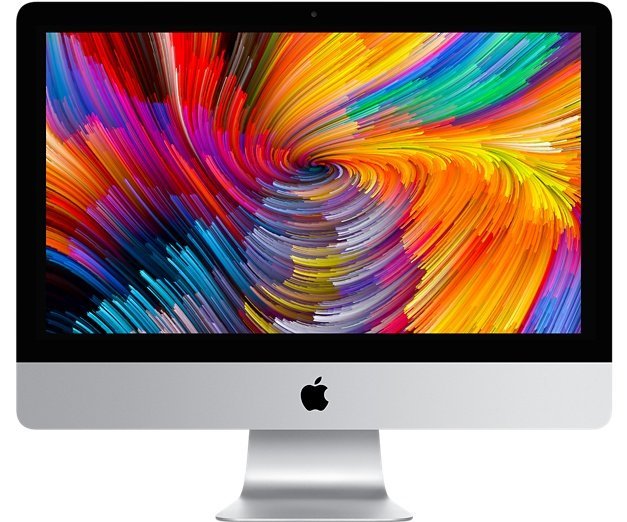 CTO iMac 21,5'' 4K i5 3.0GHz/8G/256FS/SK/NUM* Používaný* Z0TK