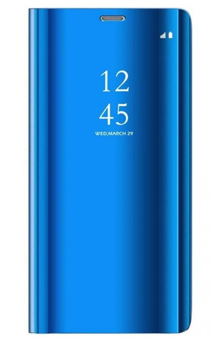 Cu-Be Clear View Samsung A12 Blue 8595680425967