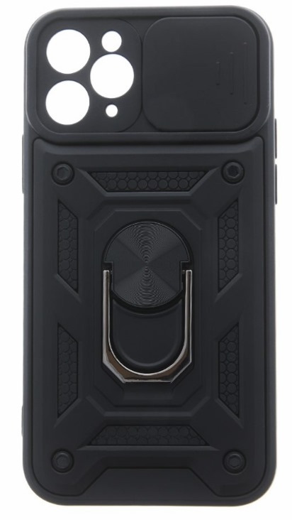 Cu-Be Defender Samsung Galaxy A34 5G Black 8595680425103