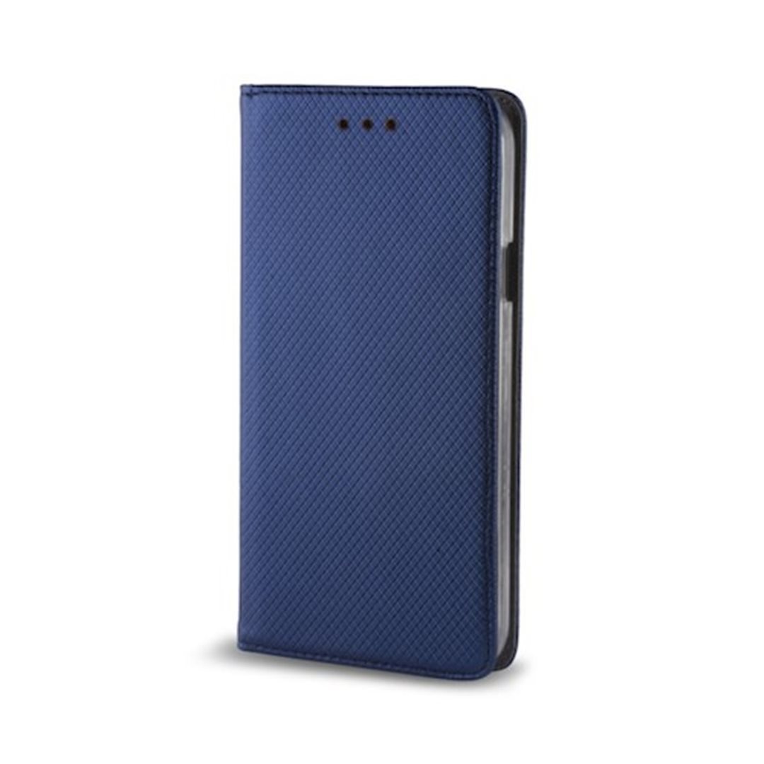 Cu-Be Magnet pouzdro Xiaomi Redmi Note 14 Pro 5G Navy 8595680414381