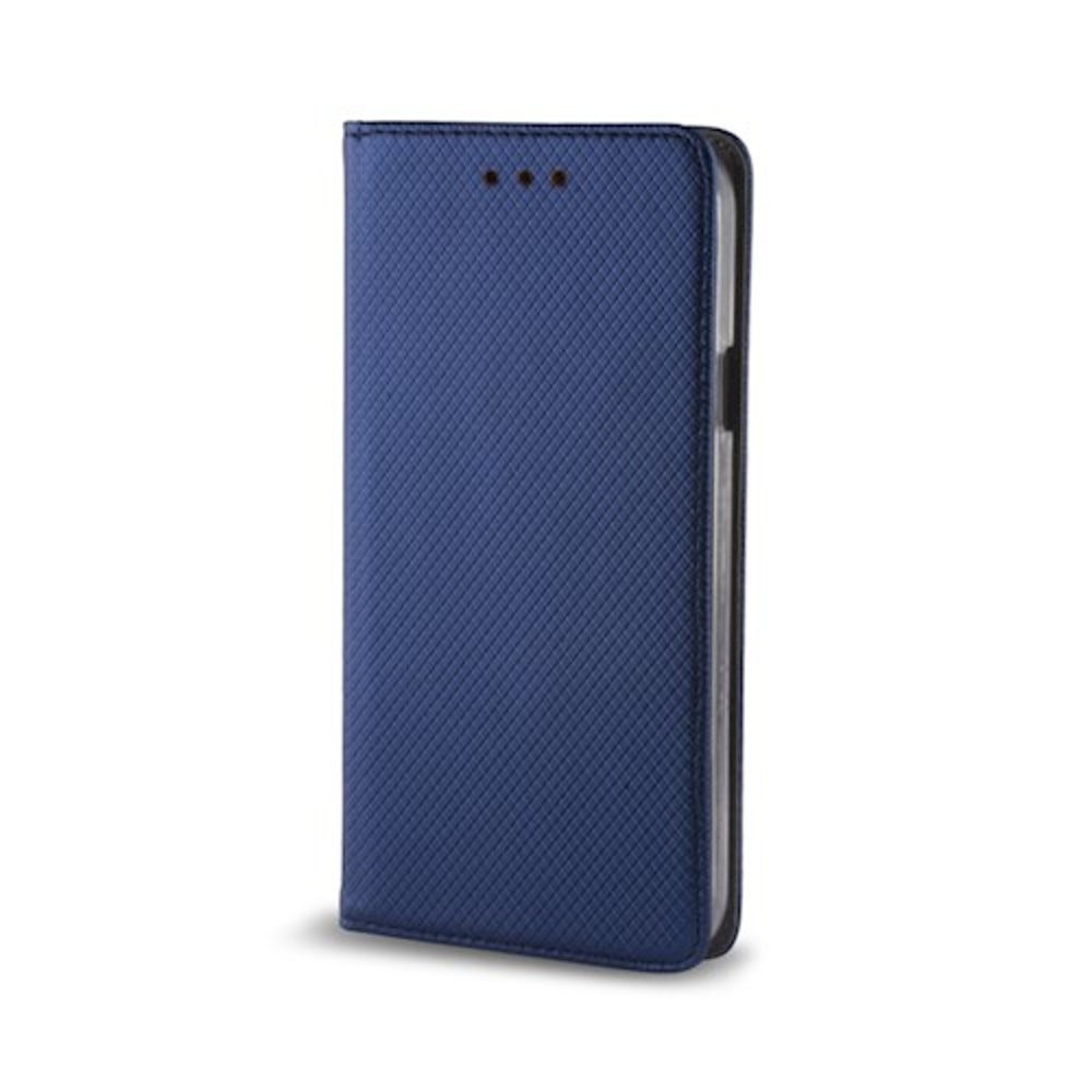 Cu-Be Pouzdro s magnetem Huawei Y6 2019 Navy 8595680407888