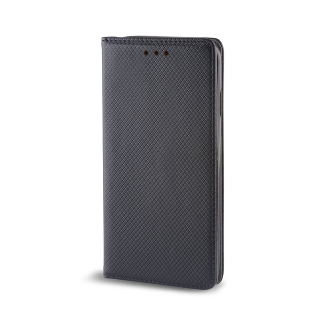 Cu-Be Pouzdro s magnetem Realme 7 Black 8921251668547