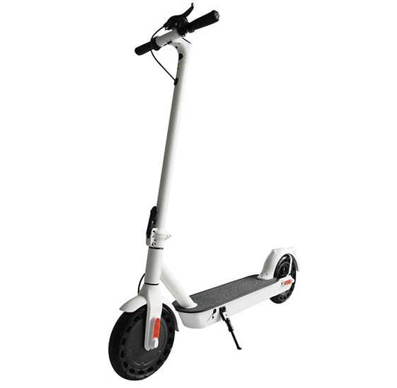 CUBE1 elektro koloběžka e-Scooter bílá 8590977033405
