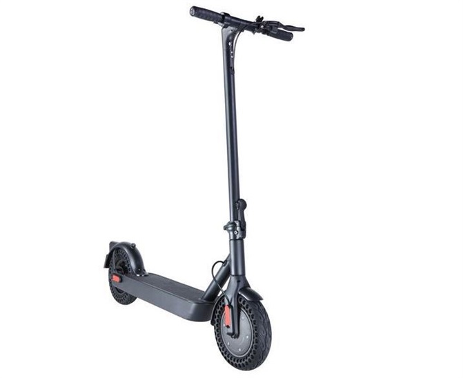 CUBE1 elektro koloběžka e-Scooter černá 8590977033399