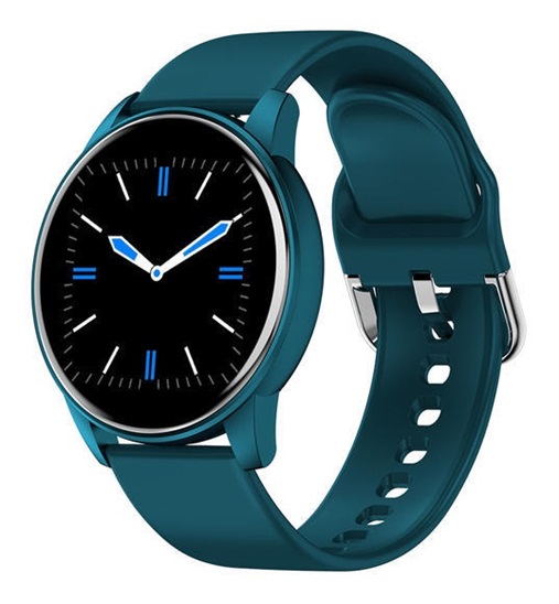 CUBE1 Smart Bracelet ZL01s Blue Inteligentne hodinky 8590977030749
