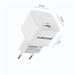 Cubenest PD Nano Adapter 45W N1D45 - biela