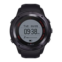 CUBOT F1 Fitness hodinky, 1.2" IP67, Bluetooth - černá ACU036