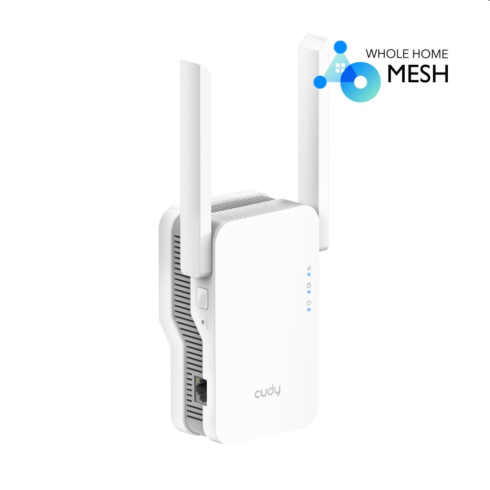 Cudy AX1800 Wi-Fi 6 Range Extender RE1800