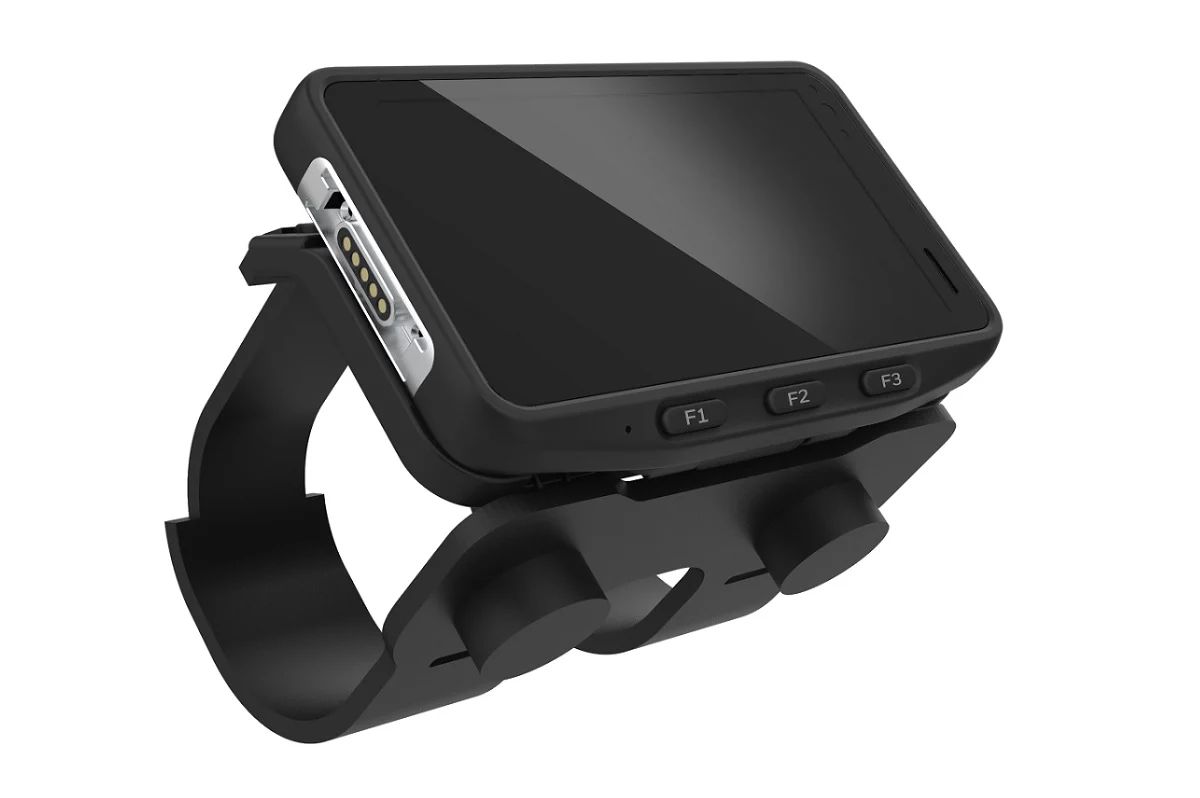 CW45 - WiFi6, 6/64GB, 8/13 MP, standard battery CW45-X0N-AND10SG