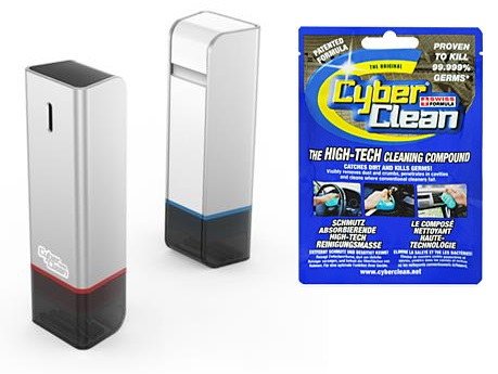 Cyber Clean AutoScreen-Pro Cleaning Solution 47060