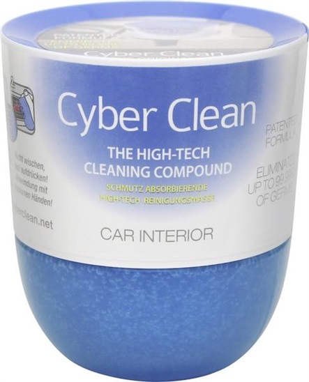 Cyber Clean BC144 Car, 160 g 7611212462208