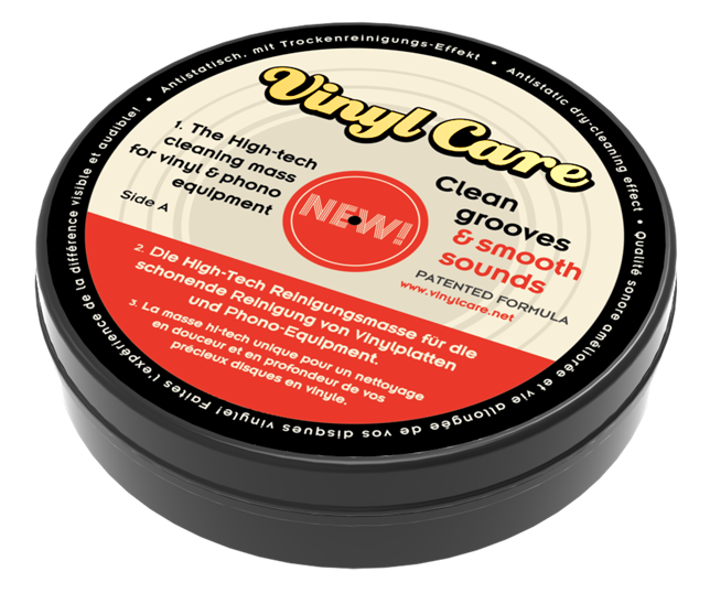 Cyber Clean CBC-132 VinylCare 100 g 7611212463557