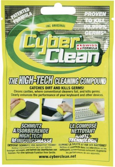 CYBER CLEAN CBC102 The Original, 80 g 7611212461973