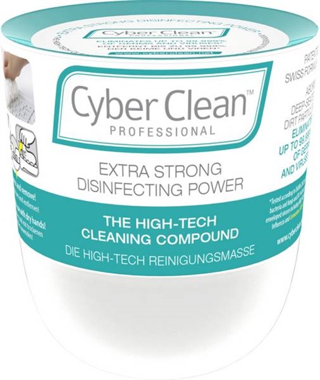 Cyber Clean CBC122 Professional 160 g 7611212462956