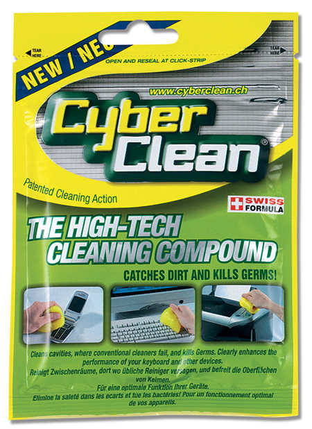 Cyber Clean Home&Office Sachet 80g (46197) CYBERSACH75