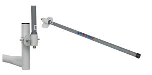 CYBERBAJT ProEter 10dBi,všesměrová, 23°, N/F 51701301