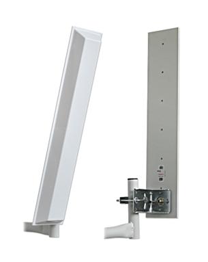 CYBERBAJT V-Line 17dBi, 120°, N/F, Vertikální 51701006