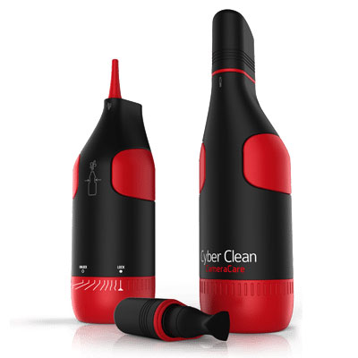CYBERCLEAN CameraCare The all-in1 maintenance set 46460