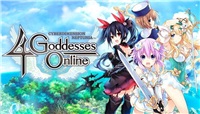 Cyberdimension Neptunia: 4 Goddesses Online (PC) klíč Steam 594766