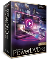 Cyberlink PowerDVD 19 Ultra CYBERLINK_UTLRA22