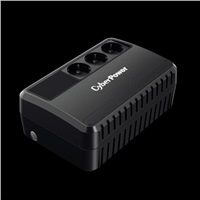 CyberPower Backup Utility UPS 650VA/360W, Schuko zásuvky BU650EG