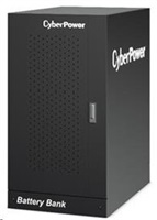 CyberPower Battery Expansion Cabinet for 3PH Systems (SMBF20_17) M15-0000003-01