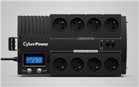 CyberPower BRICs Series II SOHO LCD UPS 1200VA/720W, české zásuvky BR1200ELCD-FR