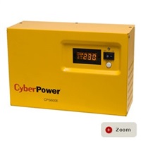 CyberPower Emergency Power System (EPS) 600VA/420W CPS600E_1