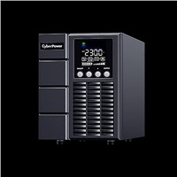 CyberPower Main Stream OnLine S UPS 1000VA/900W, Tower, IEC C13 (1), SCHUKO (2) #BAZAR#OLS1000EA-DE