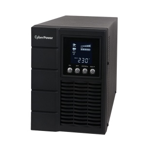 CyberPower Main Stream OnLine S UPS 1000VA/900W, Tower OLS1000EA-DE