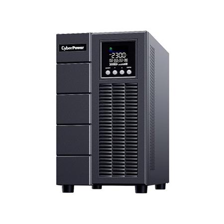 CyberPower Main Stream OnLine UPS 3000VA/2700W, XL, Tower, IEC zásuvky OLS3000EA