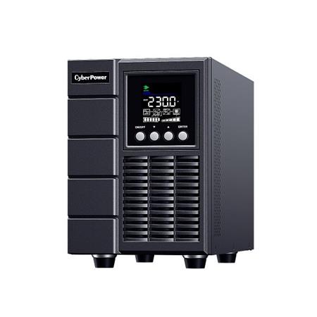 CyberPower MainStream OnLine 2000VA/1800W, Tower OLS2000EA-DE