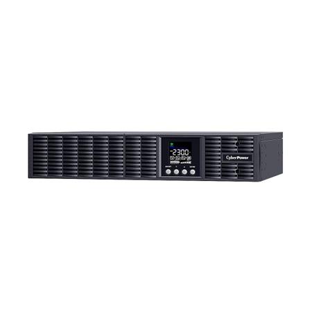 CyberPower OnLine S UPS 2000VA/1800W, 2U, XL, Rack/Tower OLS2000ERT2UA